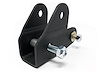 Track Bar Relocating Bracket 1997-2006 Jeep Wrangler TJ - image 1