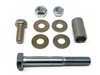 Track Bar Relocating Bracket 1997-2006 Jeep Wrangler TJ - image 4