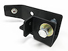 Track Bar Relocating Bracket 1997-2006 Jeep Wrangler TJ - image 1