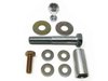 Track Bar Relocating Bracket 1997-2006 Jeep Wrangler TJ - image 4