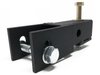 Track Bar Relocating Bracket 1987-96 Jeep Wrangler YJ - image 3