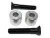 Transfer Case Drop Kit 1987-1996 Jeep Wrangler YJ - image 2