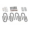 Lift Kit 2 in. And 4 in. Incl. U-Bolts/Hardware Bag/Brake Line Extension Kit - image 1