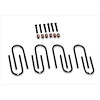 Axle U-Bolts 1987-96 Jeep Wrangler YJ - image 1