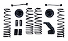 43001 Front and Rear Suspension Lift Kit, Lift Amount: 3 in. Front/2.5 in. Rear - image 1