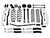44000 Front and Rear Suspension Lift Kit, Lift Amount: 4 in. Front/4 in. Rear - image 1