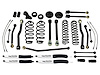 44002KH Front and Rear Suspension Lift Kit, Lift Amount: 4 in. Front/4 in. Rear - image 1