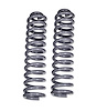 44007 Front Lift Coil Springs for 2007-2018 Jeep Wrangler JK, 4 in. Lift - image 1