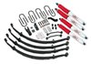 Suspension Lift Kit 1987-96 Jeep Wrangler - image 2