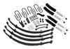 Suspension Lift Kit 1987-96 Jeep Wrangler - image 3