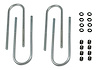 Axle U-Bolts 1987-96 Cherokee XJ - image 1