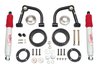 Suspension Lift Kit 2007-14 Toyota FJ Cruiser 4wd - image 2