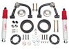 Suspension Lift Kit 2007-14 Toyota FJ Cruiser 4wd - image 2