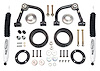 Suspension Lift Kit with Uni-Ball Control Arms 2003-2018 Toyota 4-Runner 4WD - image 1