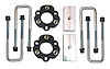 Suspension Lift Kit 2016 for Nissan Titan XD 4WD - image 1