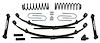 53071 2007-2017 Toyota Tundra 2.5 Inch Front Lift Kit - image 1