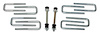 Lift Kit 3.5 in. Incl. Hardware Bag/U-Bolts - image 1