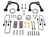 15-18 Hilux 4x4 3" Lift - image 1