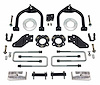 Suspension Lift Kit 2016-2017 for Nissan Titan XD 4" Kit - image 1