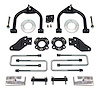 Suspension Lift Kit 2016-2017 for Nissan Titan XD 4" Kit - image 1