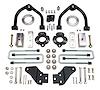Suspension Lift Kit 2017-18 for Nissan Titan (Non XD) - image 1