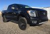 Suspension Lift Kit 2017-18 for Nissan Titan (Non XD) - image 2