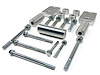 SKID PLATE SPACER KIT - image 1