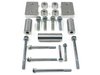SKID PLATE SPACER KIT - image 2