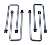 Axle U-Bolts 1979-1985 Toyota Truck & 4Runner - image 1