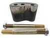 Steering Block 1969-87 GM 1/2 & 3/4 Ton Pickup (Dana 44) 4WD - image 2