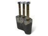 Steering Block 1969-87 GM 1/2 & 3/4 Ton Pickup (Dana 44) 4WD - image 3