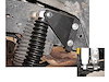 Dual Shock Brackets 1969-87 GM 1/2 & 3/4 Tom 4WD - image 1