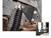 Dual Shock Brackets 1969-87 GM 1/2 & 3/4 Tom 4WD - image 2
