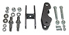 Dual Shock Brackets 1973-87 GM 1/2 Tom 4WD - image 1