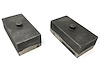 Axle Lift Blocks Dodge