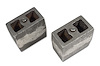 Axle Lift Blocks Lift: 5.5" - image 1