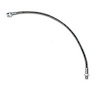 Stainless Steel Braided Brake Hose 2000-04 Ford F250/350 Super Duty - image 1