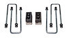 97092 2009-2020 Ford F-150 4wd/2wd-3in. Rear Block/U-Bolt Kit - image 1