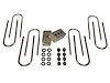 97095 2003-2013 Dodge Ram 2500/03-22 3500 4wd (w/3.5 or 4in. Rear axle)-2in. Rear Bloc - image 1