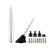 30GM Replica Antenna, .30 Cal, Gun Metal - image 1