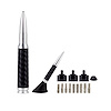 50CF Replica Antenna, .50 Cal, Billet w/Carbon Fiber Wrap - image 1