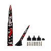 50US Replica Antenna, .50 Cal, US Flag - image 1