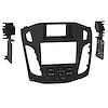 99-5827B Custom-Fit Mounting Kit, ISO DIN w/Pocket Or Double DIN Radio Provision