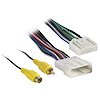 AXBUCH-T3 Radio Backup CAM Wiring Harness - image 1