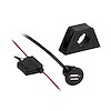 AXUSB-1PM Panel Mount 2.1 AMP USB Charger - image 1