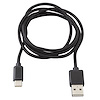 AXUSBC-BK USB Type C Cable, 3 ft., Black - image 1