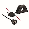 AXUSB-CP 2.1 Amp USB Charger, Panel Mount - image 1
