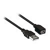 AXUSBM-A USB To Mini A Adaptor Cable - image 1