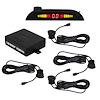 4 Rubber Sensor Rear Parking Kit - image 1