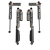 2-4.5 In. Falcon 3.3 Piggyback Shock Absorber Kit for 2018-2019 Jeep Wrangler JL 2-Door - image 1